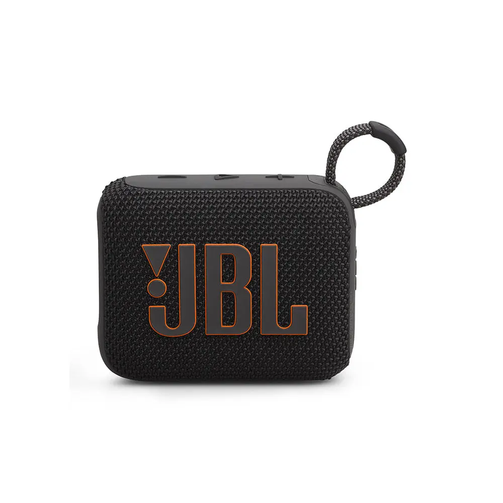 Caixa de Som Bluetooth JBL GO4 IPX7