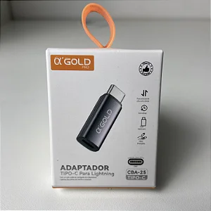 Adaptador CBA35 AGOLD