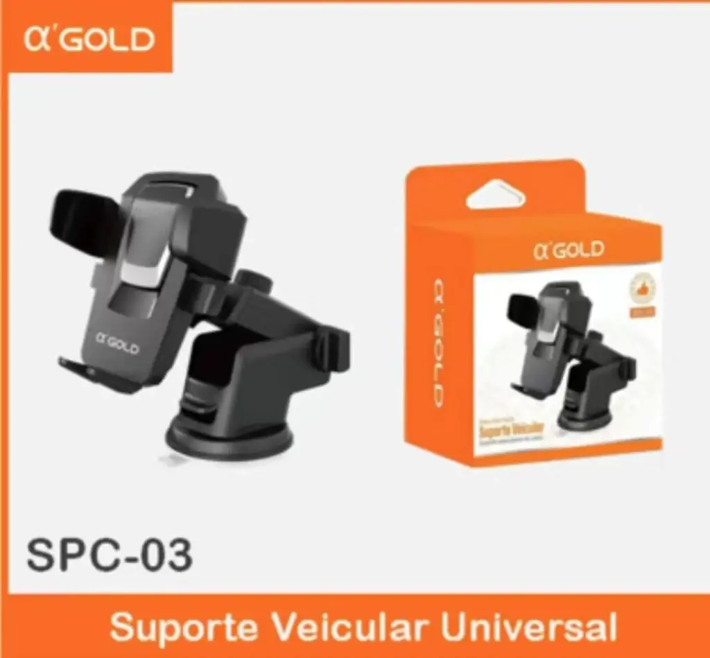 Suporte Veicular SPC-03 aGold 