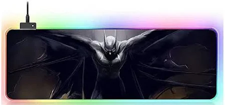 Mouse Pad Gamer RGB Knup KP-S011 Batman