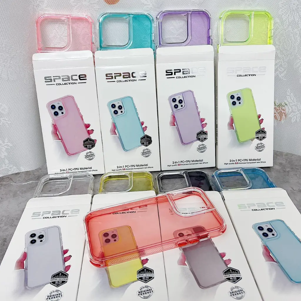 Capa Space Colorida para Samsung Galaxy S25 Plus