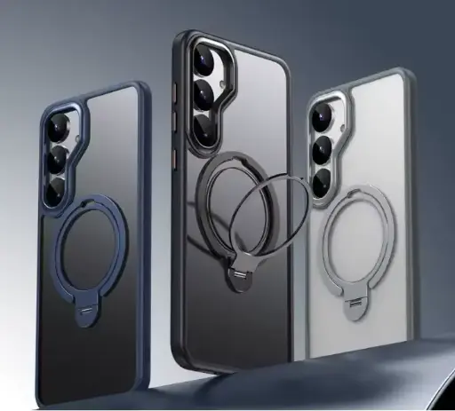 Capa Classic S25 com Suporte