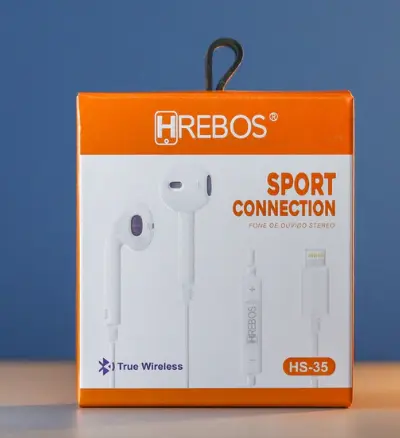 FONE HS-35 LIGHTINING HREBOS