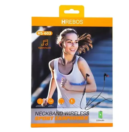 FONE SPORT HS-603 HREBOS