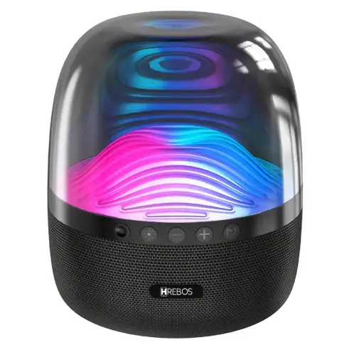 CAIXA DE SOM HS-638 HREBOS