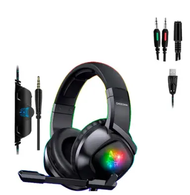 HEADSET GAMER K19 ONIKUMA