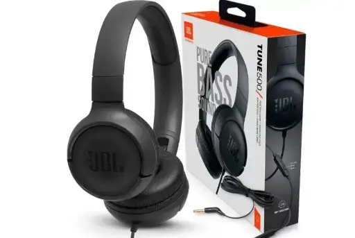 HEADPHONE TUNE 500 JBL