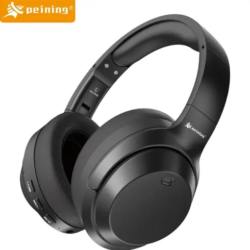 HEADPHONE COM REDUTOR DE RUDOS PEI-696 PEINING