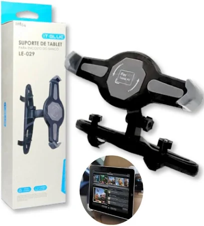 Suporte Veicular para Tablet - It Blue - LE-029
