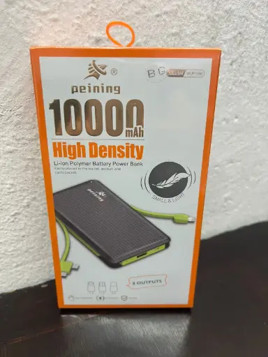 CARREGADOR PORTATIL PEINING WUP-956 10000