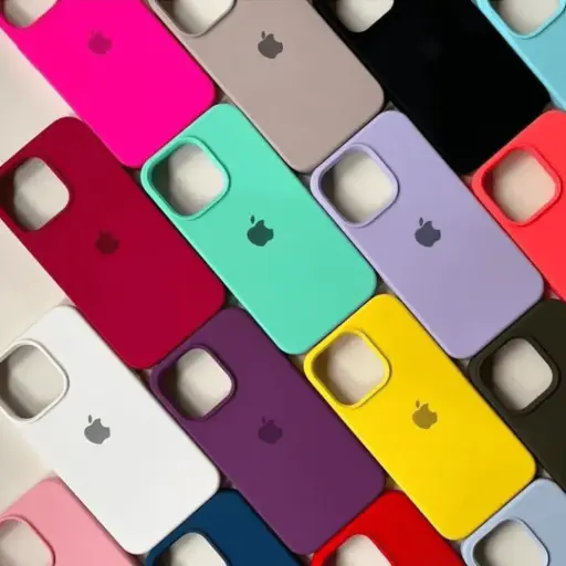 Capa Silicone Case IPhone 16 